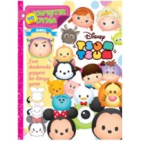 Tsum Tsum Yapıştır ve Oyna