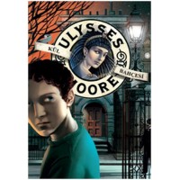 Ulysses Moore 11 Kül Bahçesi