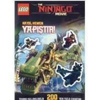 Lego Ninjago Haydi Hemen Yapıştır