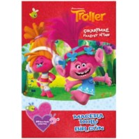 Troller Macera Dolu Bir Gün Çıkartmalı Faaliyet