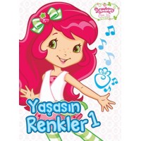 Çilek Kız Yaşasın Renkler 1