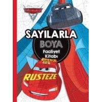 Sayılarla Boya Faaliyet Kitabı