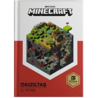 Minecraft Kızıltaş El Kitabı Ciltli