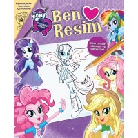 My Little Pony Resim Yapmayı Seviyorum
