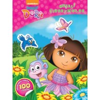 Kaşif Dora Neşeli Çıkartmalar