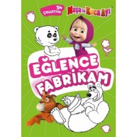Maşa ile Koca Ayı Eğlence Fabrikam