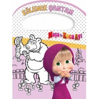 Maşa ile Koca Ayı Eğlence Çantam