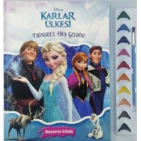 Disney Karlar Ülkesi Erindel'e Hoşgeldin