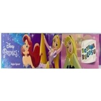 Disney Prenses Boyama Rulosu