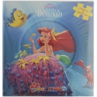 Disney Küçük Denizkızıilk Yapboz Kitabım