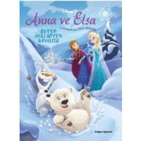Disney Anna ve Elsa Kutup Ayılı Köyün Kavalcısı