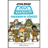 Star Wars Jedi Akademisi Padawanın Dönüşü