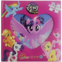 Mlp Filmi İlk Yapboz Kitabım