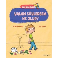 Bal Gibi Felsefe Yalan Söylersem Ne Olur