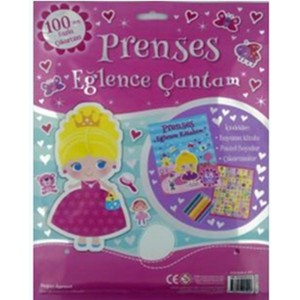 Prenses Eğlence Çantam
