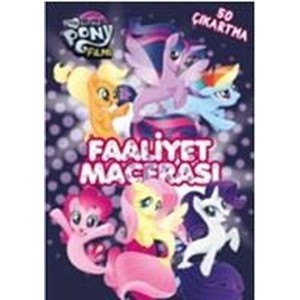 My Little Pony Faaliyet Macerası