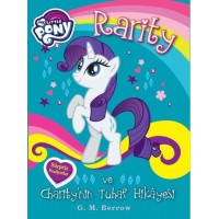 My Little Pony Rarity ve Charity'nin Tuhaf Hikayesi