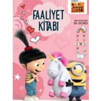 Çılgın Hırsız 3 Faaliyet Kitabı