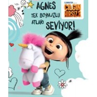 Çılgın Hırsız 3 Agnes Tek Boynuzlu Atları Seviyor