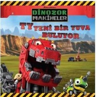 Dinazor Makineler TY Yeni Bir Yuva Buluyor