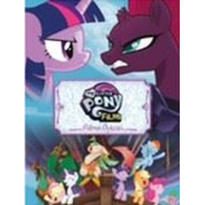 My Little Pony Filmin Öyküsü