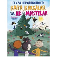 Kara Kargalar İle Ak Martılar