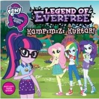 My Little Pony EQ Girls Kampımızı Kurtar