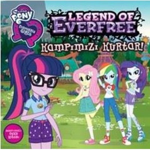 My Little Pony EQ Girls Kampımızı Kurtar