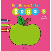 Mega Boyama Defteri Doğa