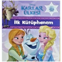 Disney Karlar Ülkesi İlk Kütüphanem 5 Öykü Kitabı