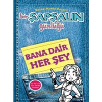 Bir Şapşalın Günlüğü 6,5 Bana Dair Her Şey