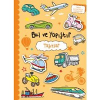 Bul ve Yapıştır Taşıtlar