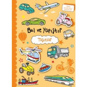 Bul ve Yapıştır Taşıtlar