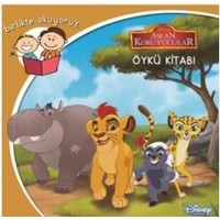 Aslan Koruyucular Disney Birlikte Okuyoruz