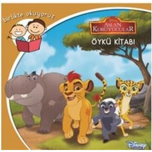 Aslan Koruyucular Disney Birlikte Okuyoruz