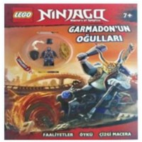 Lego Ninjago Garmadonun Oğulları
