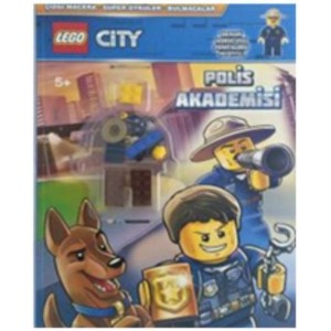 Lego City Polis Akademisi