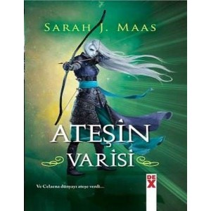 Cam Şato 3 Ateşin Varisi Ciltli