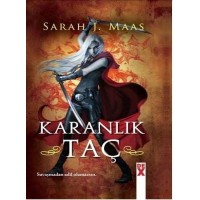 Cam Şato 2 Karanlık Taç Ciltli