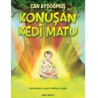 Konuşan Kedi Matu