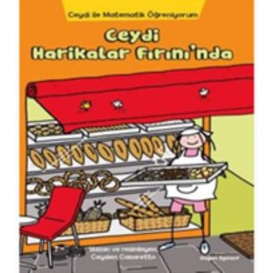 Ceydi Harikalar Fırınında