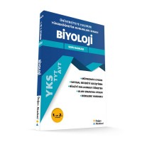 Doğan Akademi YKS TYT AYT Biyoloji Soru Bankası