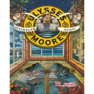 Ulysses Moore 04 Maskeler Adası