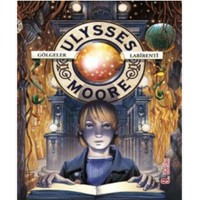 Ulysses Moore 09 Gölgeler Labirenti