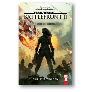 Star Wars Battlefront 2 Cehennem Mangası