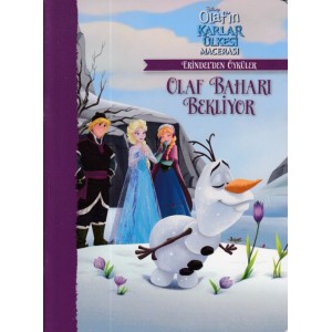 Karlar Ülkesi Olaf Baharı Bekliyor