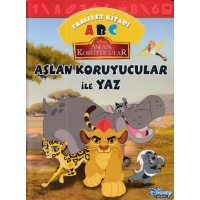 Aslan Koruyucular İle Yaz Abc Faaliyet Kitabı