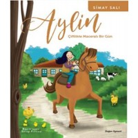 Aylin Çiftlikte Maceralı Bir Gün