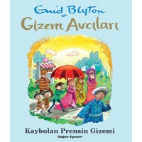 Gizem Avcıları Kaybolan Prensin Gizemi