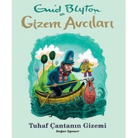 Gizem Avcıları Tuhaf Çantanın Gizemi